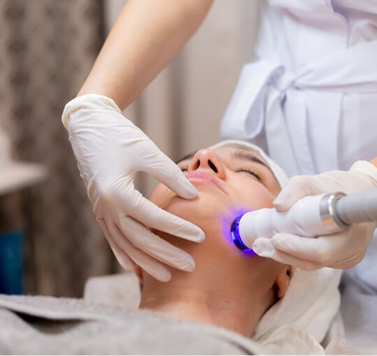 Laser treatments at Brentwood Los Angeles Med Spa Skin Select
