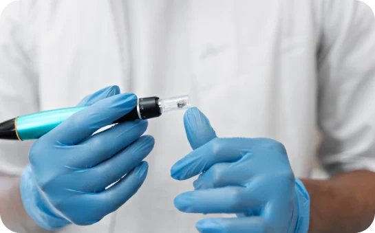 Skin lesion treatments