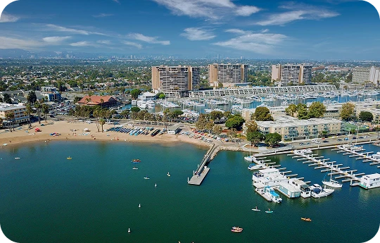 Marina Del Rey