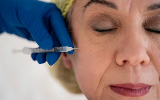 Under eye treatments