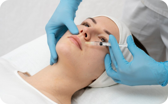 Acne scars and texture treatments